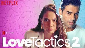 Love Tactics 2 (2023) Hindi Dubbed