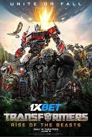 Transformers Rise of the Beasts (2023) Hindi Dubbed