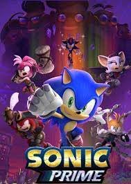 Sonic Prime (2023) Hindi Dubbed Season 2