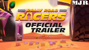 Rally Road Racers (2023) Hindi Dubbed