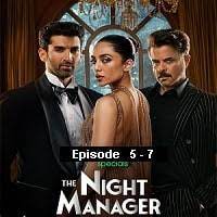 The Night Manager (2023 ep 5-7) Hindi Season 1