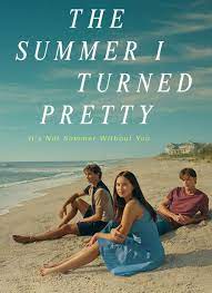 The Summer I Turned Pretty (2023) Hindi Dubbed Season 1