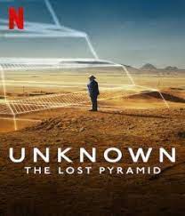 Unknown- The Lost Pyramid (2023) Hindi Dubbed