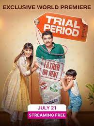 Trial Period (2023) hindi