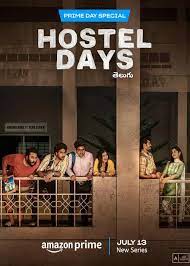 Hostel Days (2023) Hindi Season 1