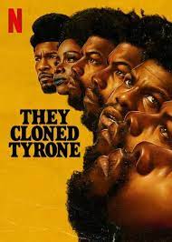 They Cloned Tyrone (2023) Hindi Dubbed