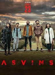 Asvins (2023) Hindi Dubbed