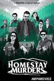 Homestay Murders (2023) Hindi Season 1