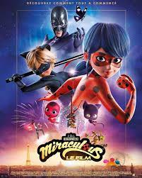 Ladybug and Cat Noir The Movie (2023) Hindi Dubbed