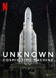 Unknown- Cosmic Time Machine (2023) Hindiâ€Œ Dubbed