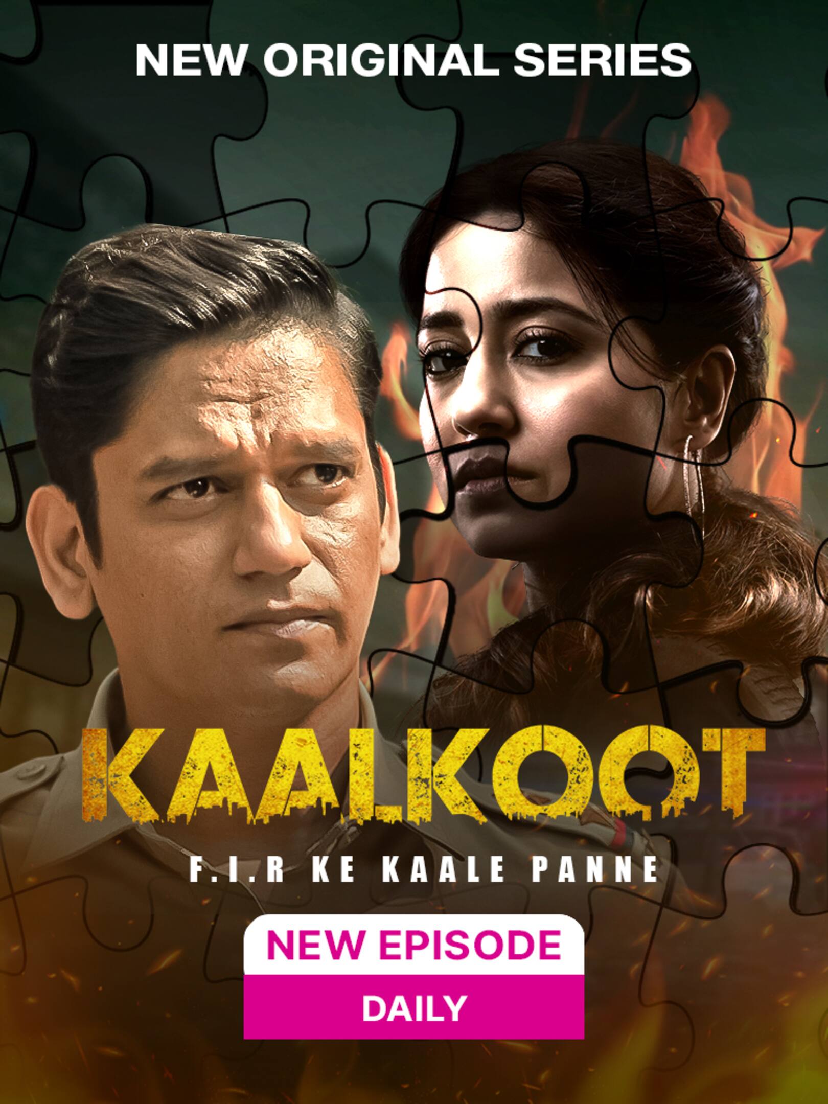 Kaalkoot (2023 EP 5) Hindi Season 1