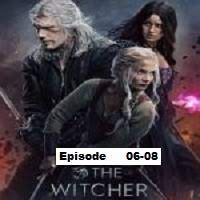 The Witcher (2023 Ep 6-8) Hindi Dubbed Season 3