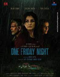 One Friday Night (2022) Hindi