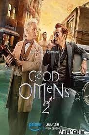 Good Omens (2023) Hindi Dubbed Season 2