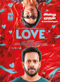 Love (2023) Tamil