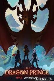 The Dragon Prince (2023) Hindi Dubbed Season 5