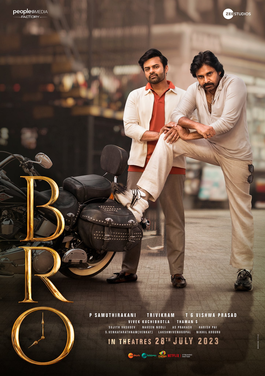 BRO (2023) Telugu