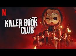 Killer Book Club (2023) Hindi Dubbed 