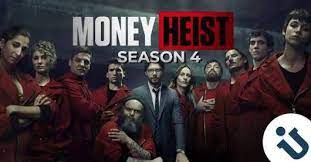 Money Heist (2020)_Hindi_Dubbed_Season_4 