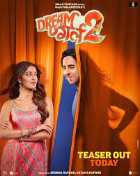 Dream Girl 2 (2023) Hindi