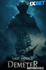 The Last Voyage of  the Demeter (2023) Hindi Dubbed