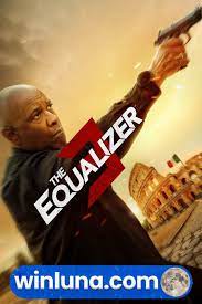 The Equalizer 3 (2023) Hindi Dubbed