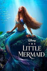 The Little Mermaid (2023) Hindi