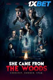 She Came From The Woods (2023) Unofficial Hindi Dubbed