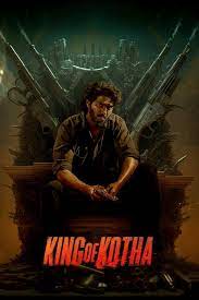 King of Kotha (2023) Hindi Dubbed