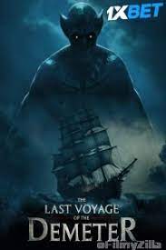 The Last Voyage of the Demeter (2023) Hindi Dubbed