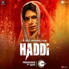 Haddi (2023) Hindi 