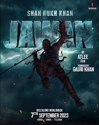 Jawan ( 2023 ) Hindi