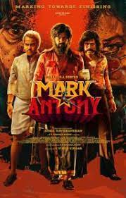 Mark Antony (2023) Hindi Dubbed 