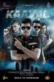 Kaaval The Movie (2023) Tamil