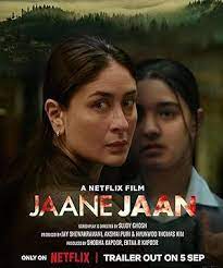 Jaane Jaan 2023 tamil