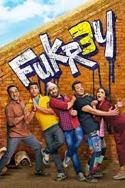 Fukrey 3 (2023) Hindi 