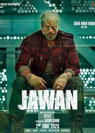 Jawan (2023 ) Hindi 