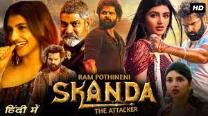 Skanda (2023) Hindi Dubbed 