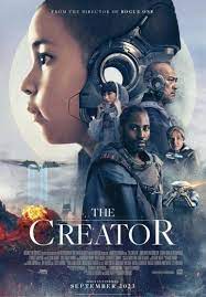 The Creator (2023) Unofficial Hindi Dubbed