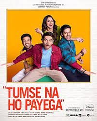 Tumse Na Ho Payega (2023) Hindi 