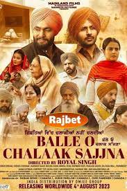 Balle O Chalaak Sajjna (2023) hindi