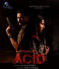 Acid (2023) Malayalam