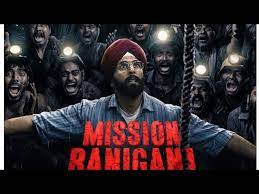 Mission Raniganj (2023) Hindi