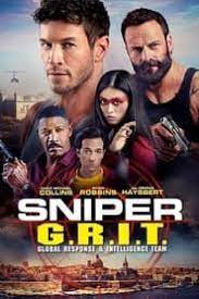 Sniper G.R.I.T. Global Response and Intelligence Team (2023) Hindi Dubbed 