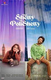 Miss Shetty Mr Polishetty (2023) Hindi Dubbed 