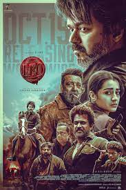 LEO ( 2023 ) leo Hindi dubbed 