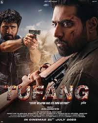 Tufang (2023) Punjabi