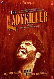 The Ladykiller (2023) Hindi