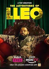 The Adventures of Lleo (2023 Ep 1-5) Hindi Season 1 