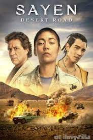 Sayen- Desert Road (2023) Hindi Dubbed 